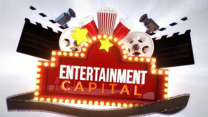 Entertainment Capital on JioTV