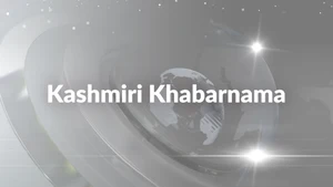 Kashmiri Khabarnama on Voice TV Urdu - past program