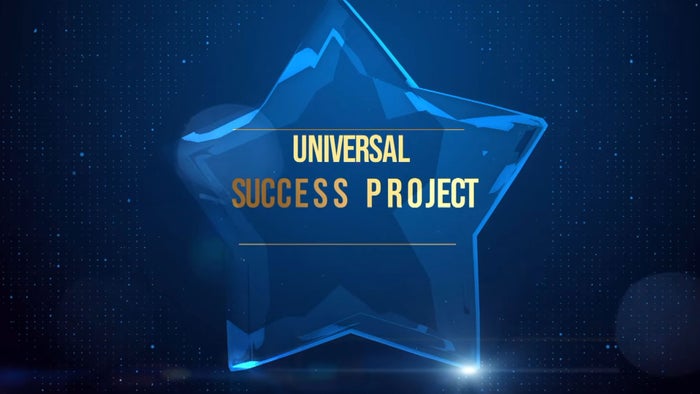 Universal Success Project on JioTV