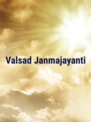 Valsad Janmajayanti on Dada Bhagwan Foundation Gujarati - past program