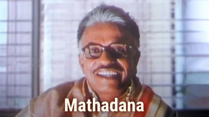 Mathadana on JioTV