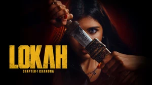 Kotha Lokah: Chapter 1 - Chandra on Sony Max SD - past program