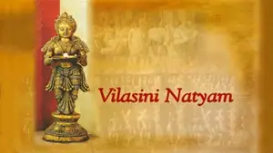 Vilasini Natyam on DD bharati