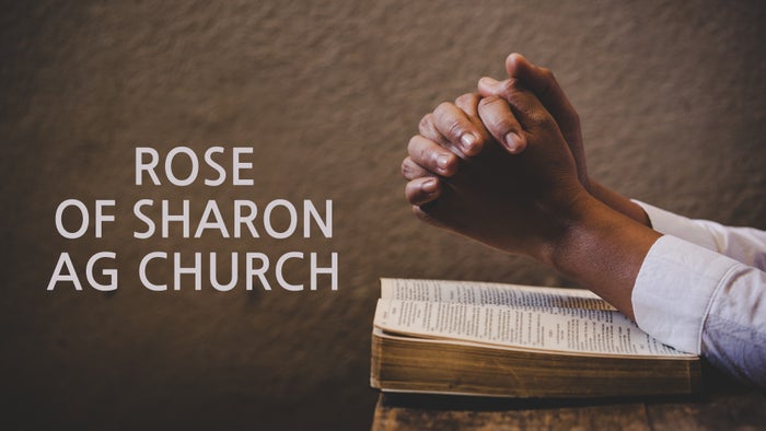 Rose of Sharon AG Church on JioTV