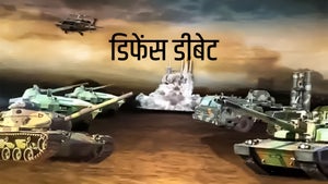 Defence Debate on JK 24x7 News - live program