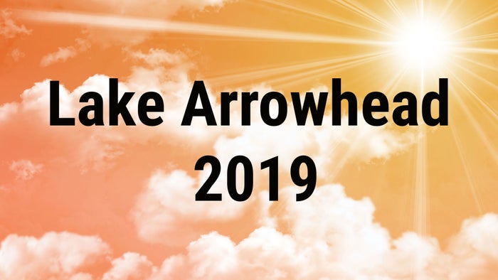 Lake Arrowhead 2019 on JioTV