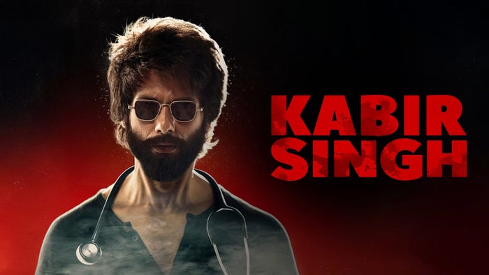 Kabir Singh on JioTV