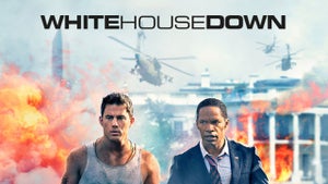 White House Down on Movies Now HD - past program
