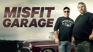 Misfit Garage on Discovery Turbo - past program