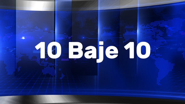 10 Baje 10 on JioTV