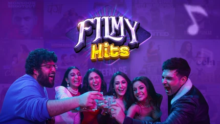 Filmy Hits on Saregama Music - past program