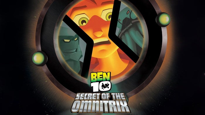 Ben 10: Secret of the Omnitrix on JioTV