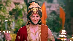 Veer Hanuman - Balo Bajrangbalir Joy on Sony aath - past program