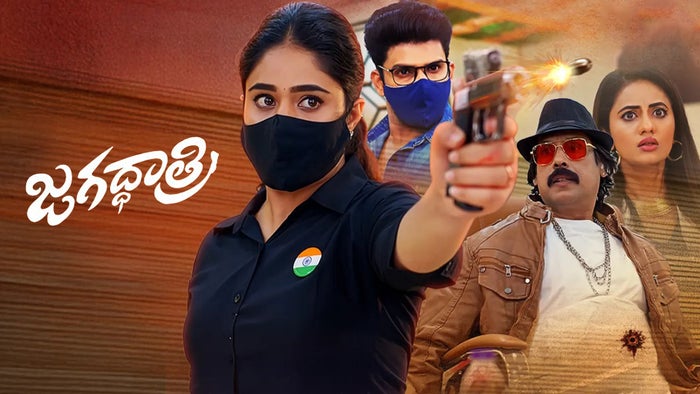 Jagadhatri Episode No.823 on JioTV