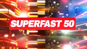 Superfast 50 on TV9 Marathi - past program
