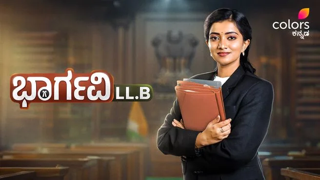 Bhargavi LLB on Colors Kannada HD