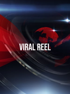 Viral Reel on VTV Gujarati - past program