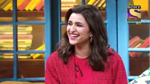 The Cast Of Arjun Patiala on Best of Kapil Sharma