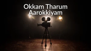 Okkam Tharum Aarokkiyam on Makkal TV - past program