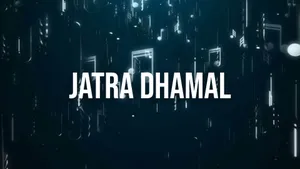 Jatra Dhamal on MBC - past program