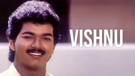 Vishnu on Polimer TV