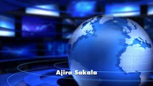 Ajira Sakala on OTV - past program