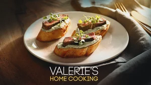 Valerie's Home Cooking on TLC HD English - past program