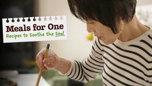 Meals For One : Recipes To Soothe The Soul on NHK World Japan