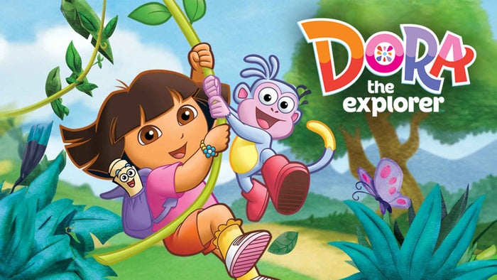 Watch Dora Live : Streaming on Chintu TV on JioTV