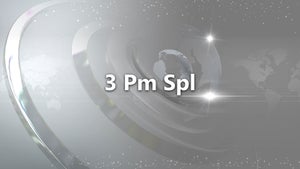 3 Pm Spl on TV9 Bharatvarsh - past program