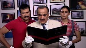 The Warning on Best of CID