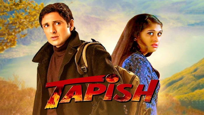 Tapish on JioTV