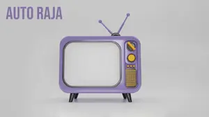 Auto Raja on Raj TV - past program