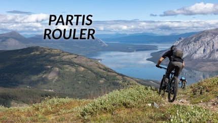 Partis rouler on TV5 Monde