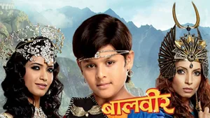 Baal Veer on Sony Pal - past program