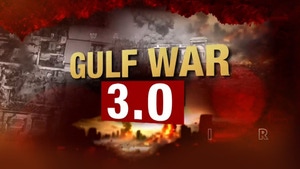 Gulf War 3.0 on NDTV 24x7 - past program