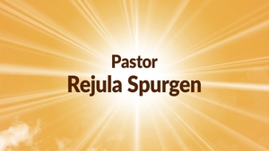 Pastor Rejula Spurgen on Tamilan Television - past program