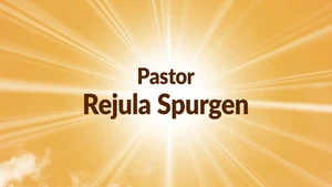 Pastor Rejula Spurgen on Tamilan Television - past program