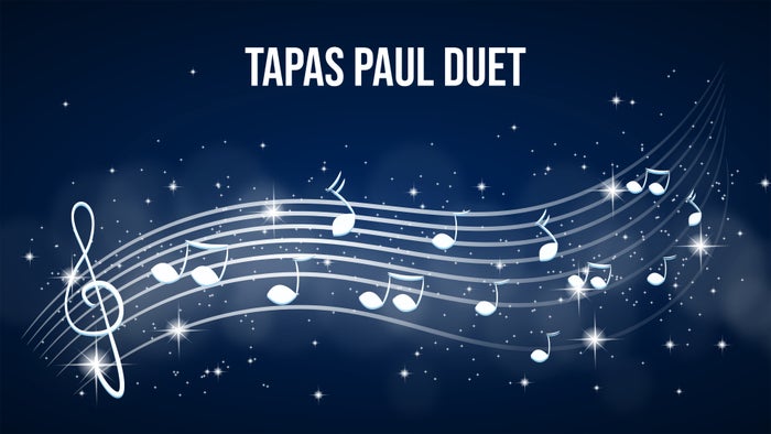 Tapas Paul Duet on JioTV
