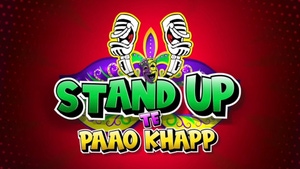 Standup Te Paao Khapp on PTC Punjabi - past program