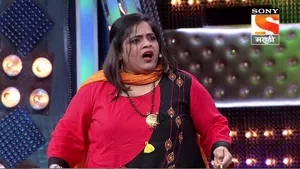 Maharashtrachi Hasya Jatra on Sony Marathi SD - past program