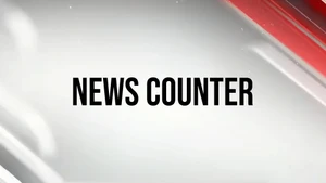 News Counter on TV9 Bharatvarsh - past program