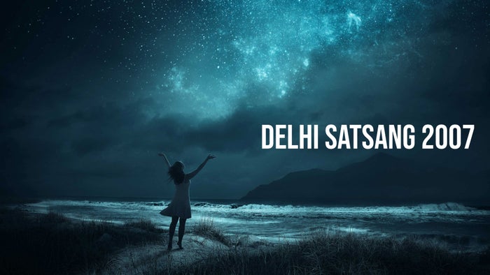 Delhi Satsang 2007 Episode No.1 on JioTV