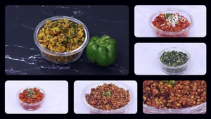 Aaj Kay Banavu Ya? - Madhura Special on Sony Marathi SD - past program