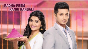 Radha Prem Rangi Rangali on Colors Marathi HD