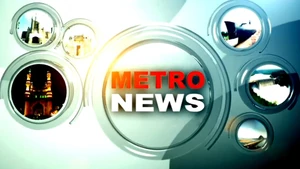 Metro News on NEWS 24 MPCG