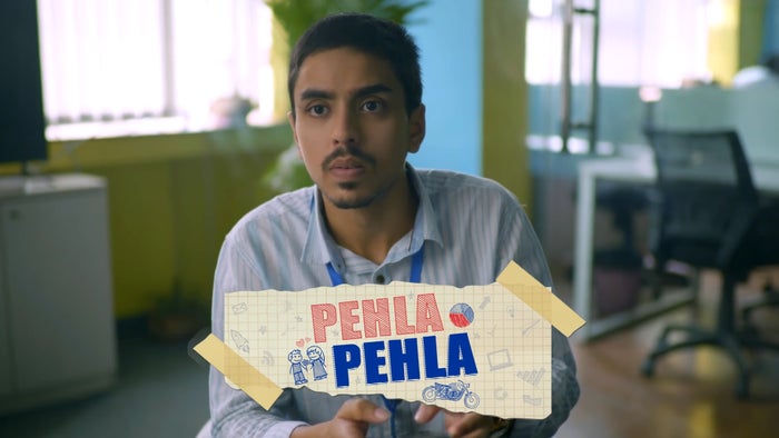Pehla Pehla Episode No.3 on JioTV