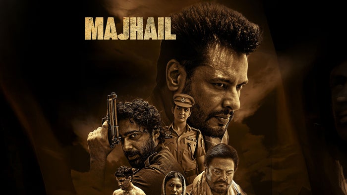 Majhail on JioTV