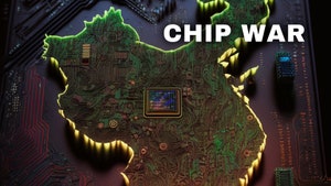 Chip war on Taiwan Plus - past program