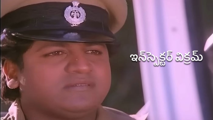 Inspector Vikram on JioTV